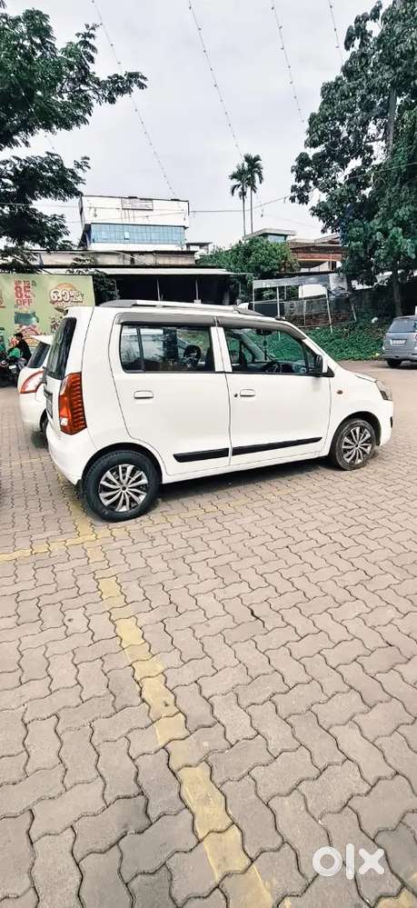 Maruti Suzuki Wagon R 2010 Petrol Good Condition