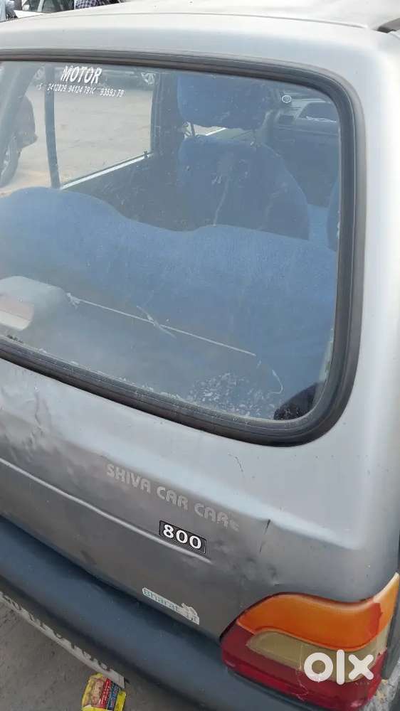 Maruti Suzuki 800 Petrol 2003