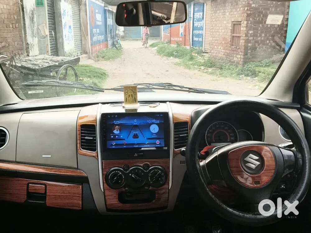 Maruti Suzuki Wagon R 2014 Lpg 86000 Km Driven