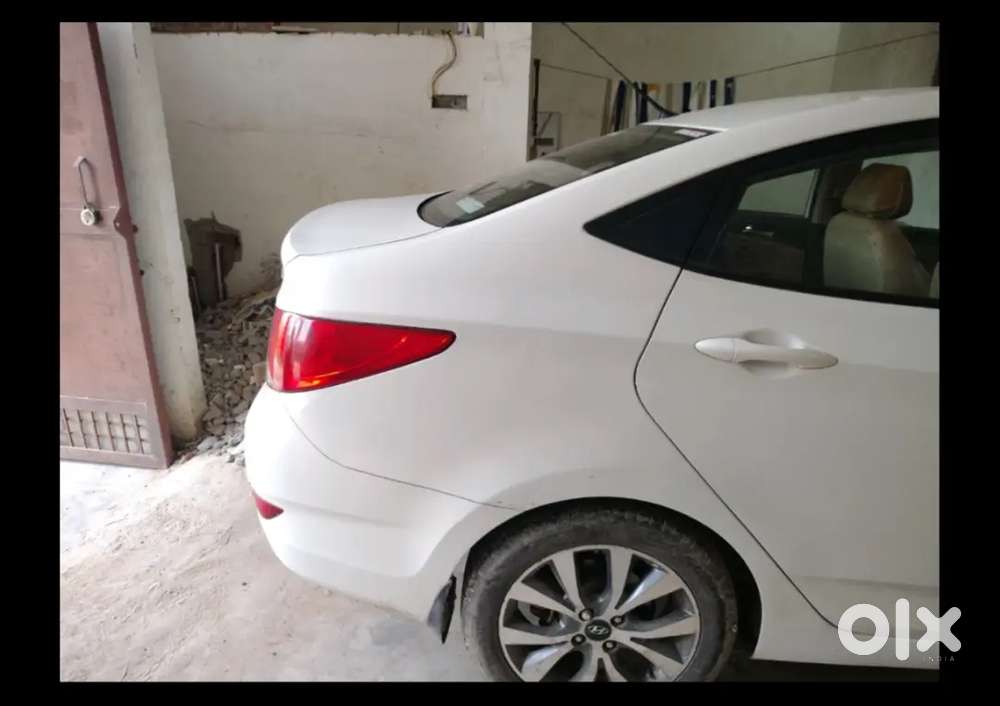 Hyundai Fluidic Verna 2014