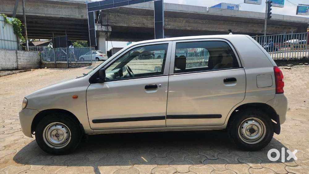Maruti Suzuki Alto 2005-2010 Lxi Bsiii, 2007, Petrol