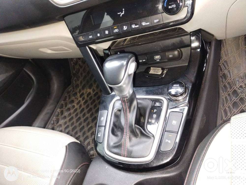 Kia Seltos 1.4 Gtx + Petrol At, 2019, Petrol