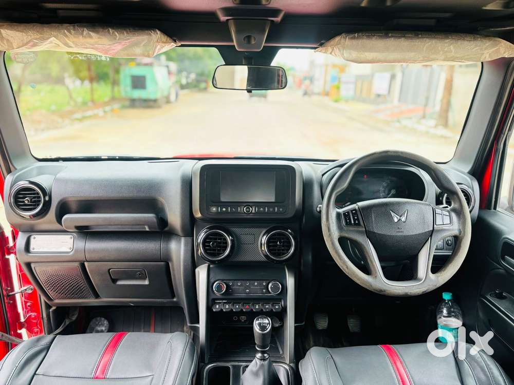 Mahindra Thar, 2022, Diesel