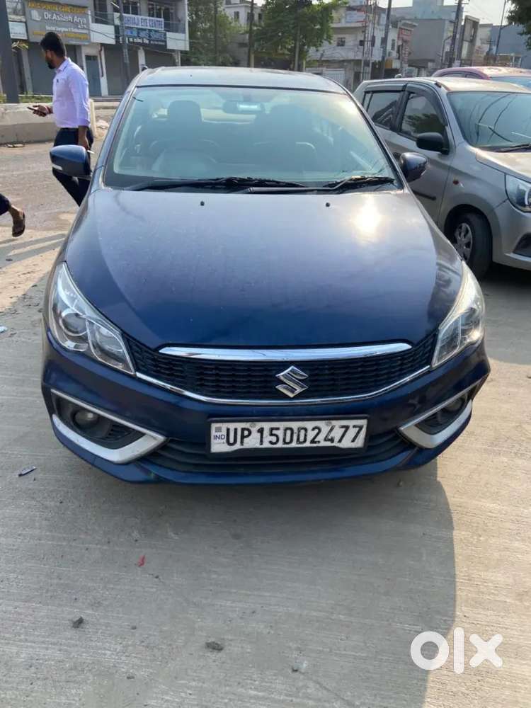 Maruti Suzuki Ciaz 2020 Up15 Number