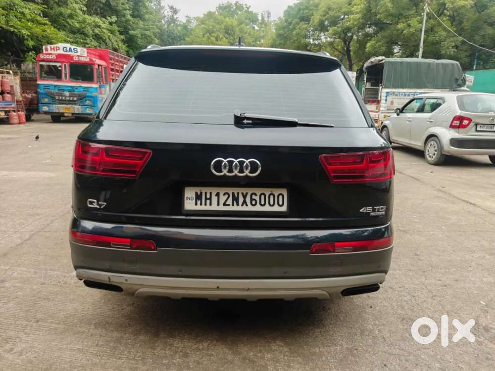 Audi Q7 3.0 45 Tdi Premium Plus, 2017, Diesel