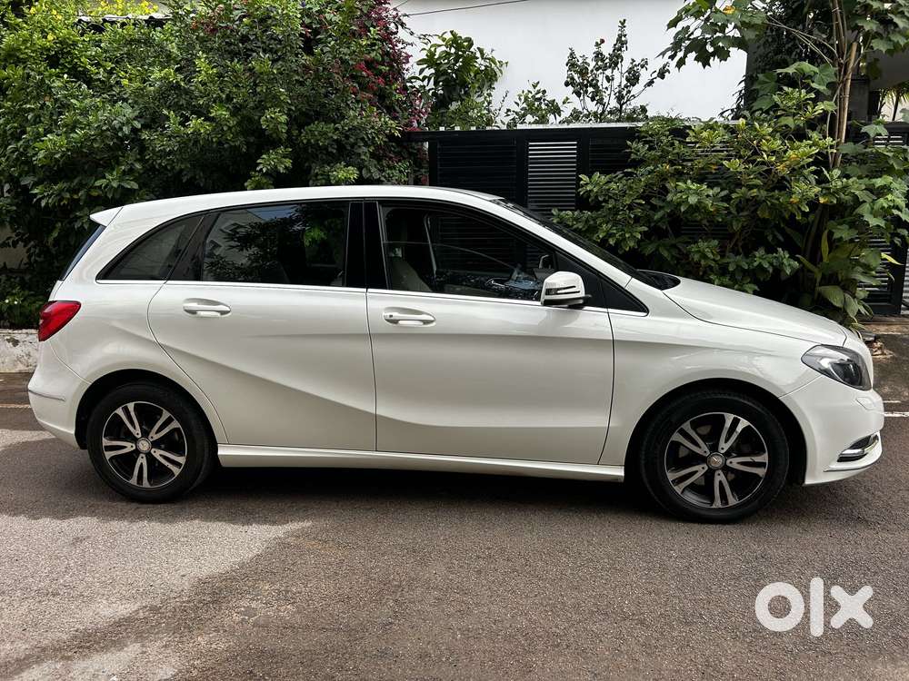 Mercedes-benz B Class [2012-2015] 2.1 B180 Sport Diesel, 2014, Diese..