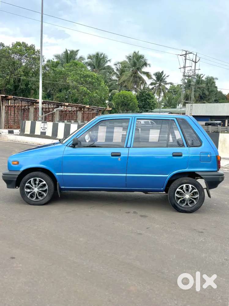 Maruti 800