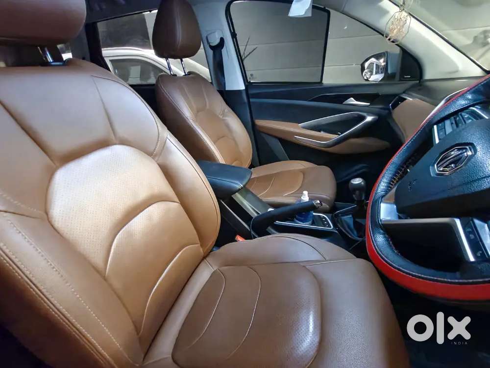 Mg Hector Plus 2022 Hybrid