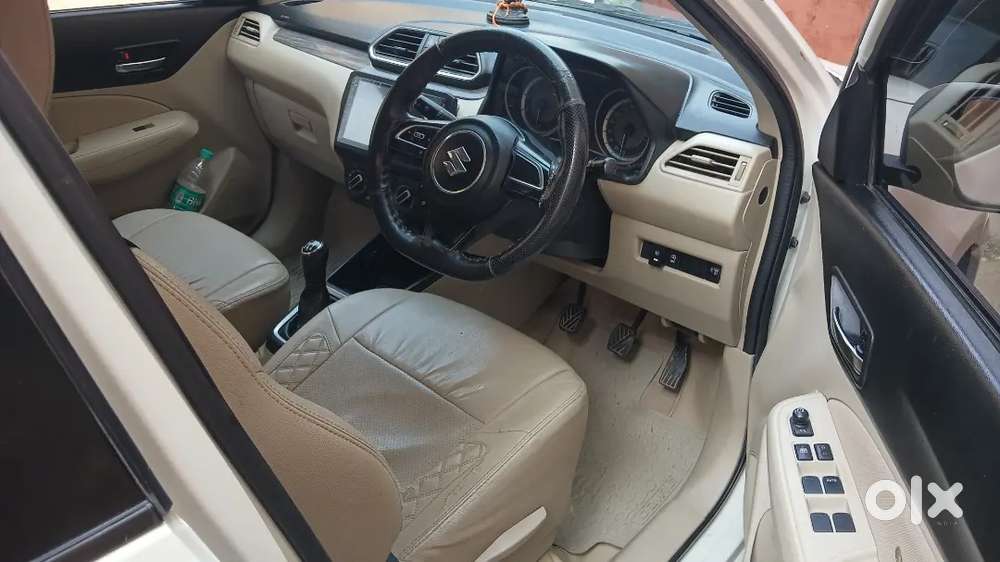 Maruti Suzuki Dzire 2021 Model Vxi Petrol