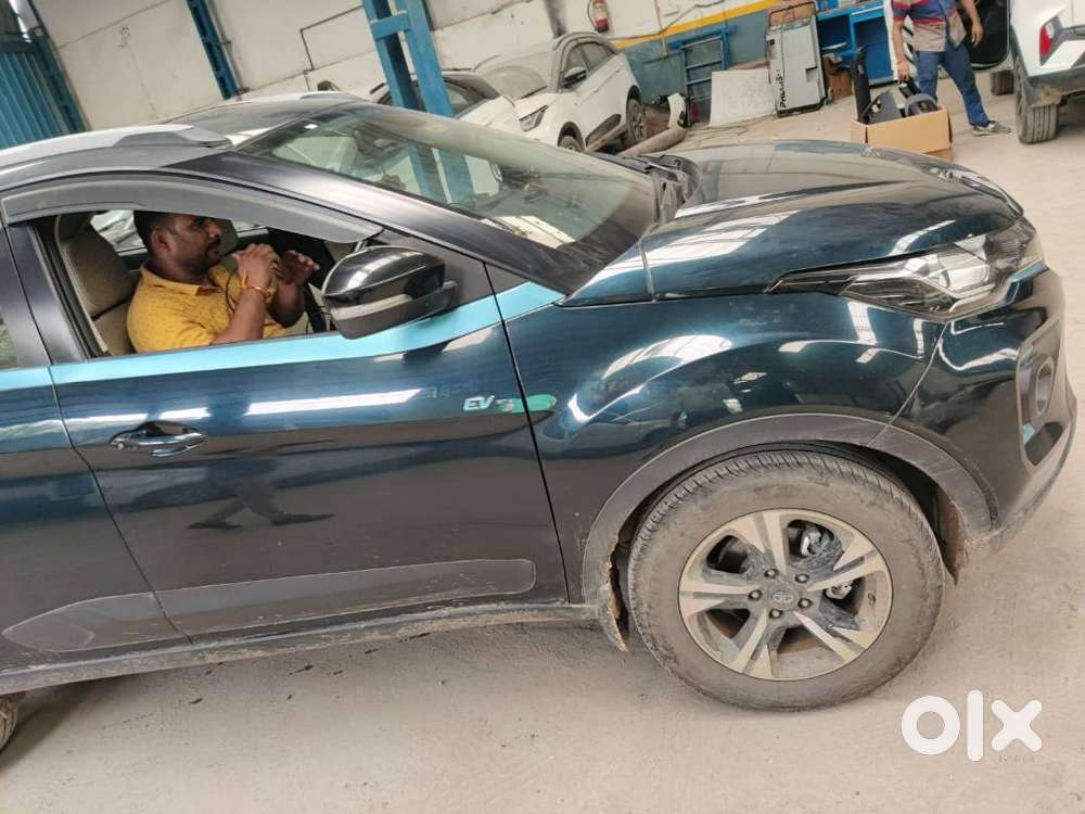 Tata Nexon Ev Max 2022 Electric Well Maintained