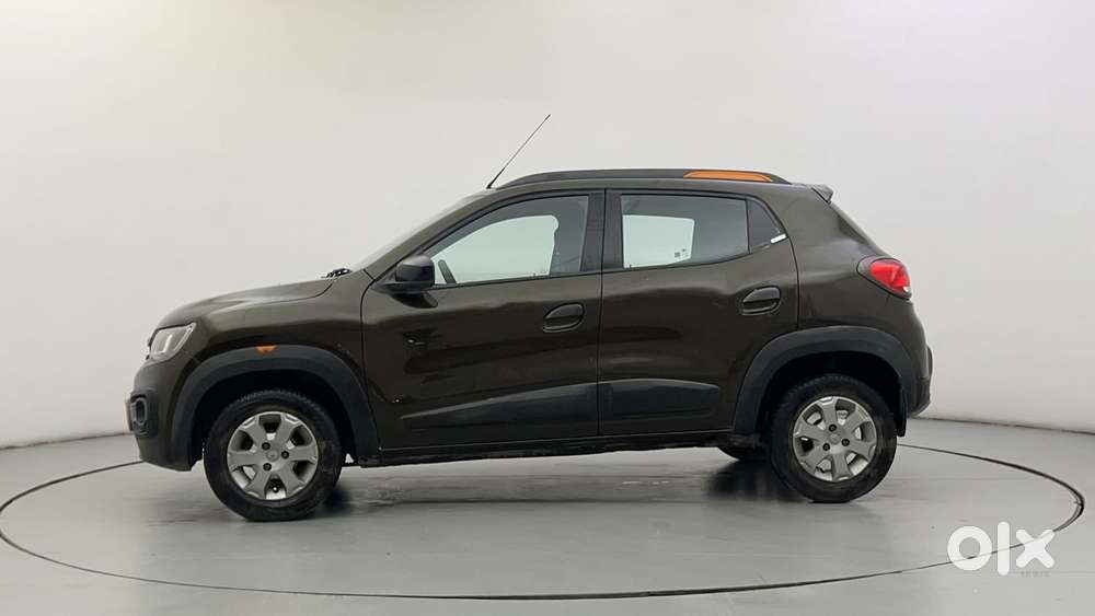 Renault Kwid 2019-ongoing 1.0 Climber Amt, 2018, Petrol