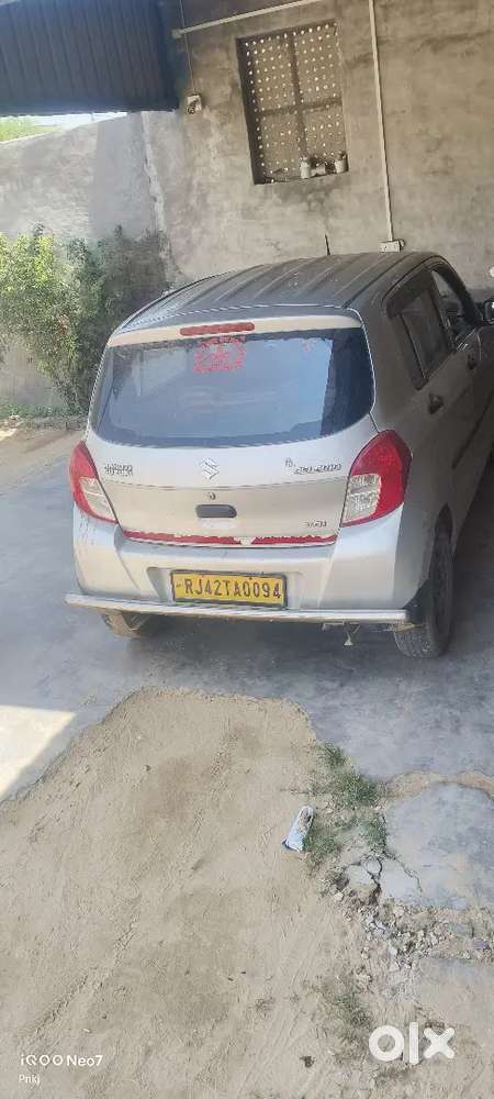 Maruti Suzuki Celerio 2016 Diesel
