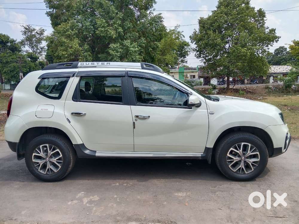 Renault Duster 1.5 Rxz Turbo Cvt Petrol, 2020, Petrol