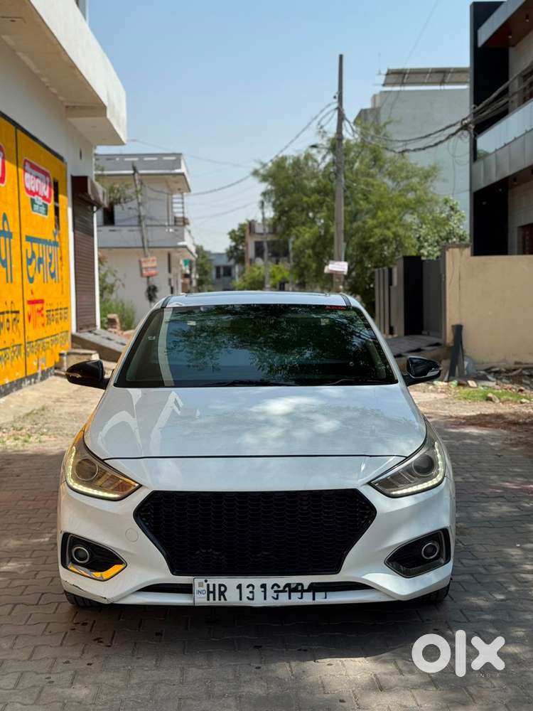 Hyundai Verna