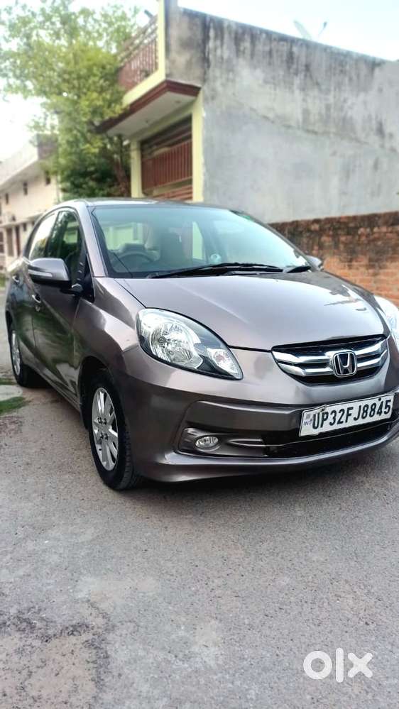Honda Amaze, 2014, Diesel