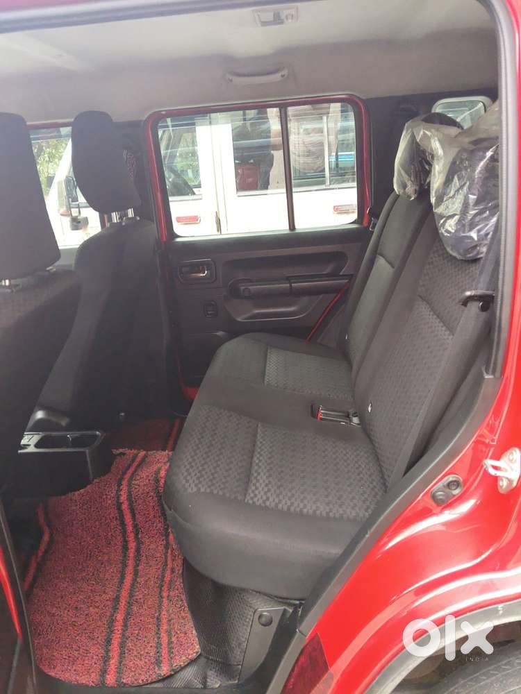 Maruti Suzuki Jimny Alpha Mt, 2024, Petrol