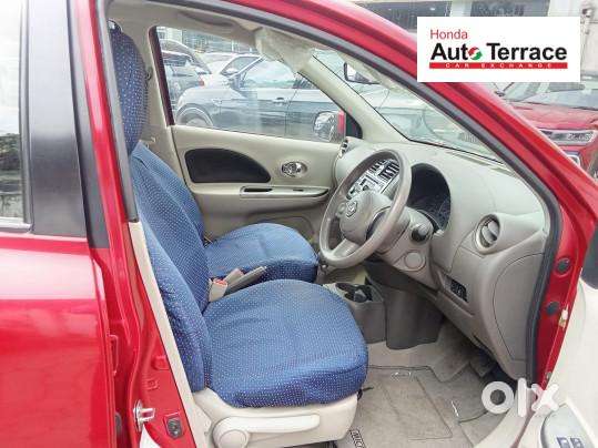 Nissan Micra Xv Cvt, 2013, Petrol