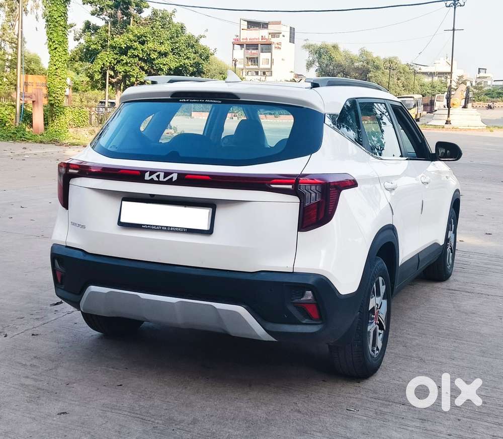 Kia Seltos Hte D, 2024, Diesel
