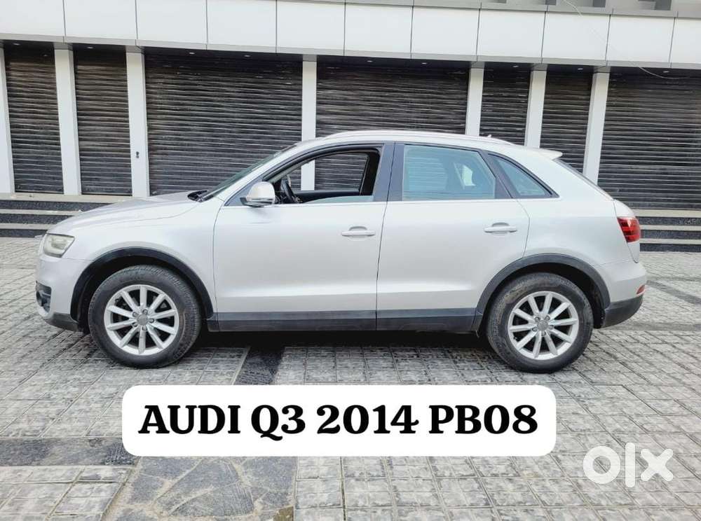 Audi Q3 2.0 Tdi Quattro, 2014, Diesel