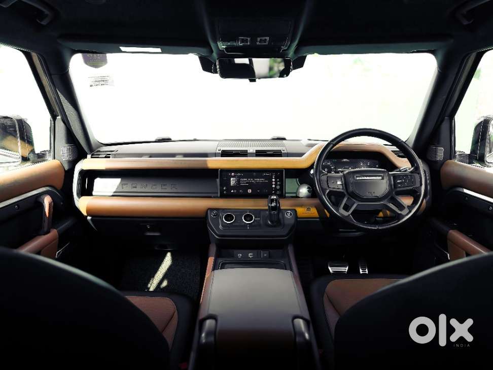 Land Rover Defender 2.0 110 X-dynamic Hse, 2021, Diesel