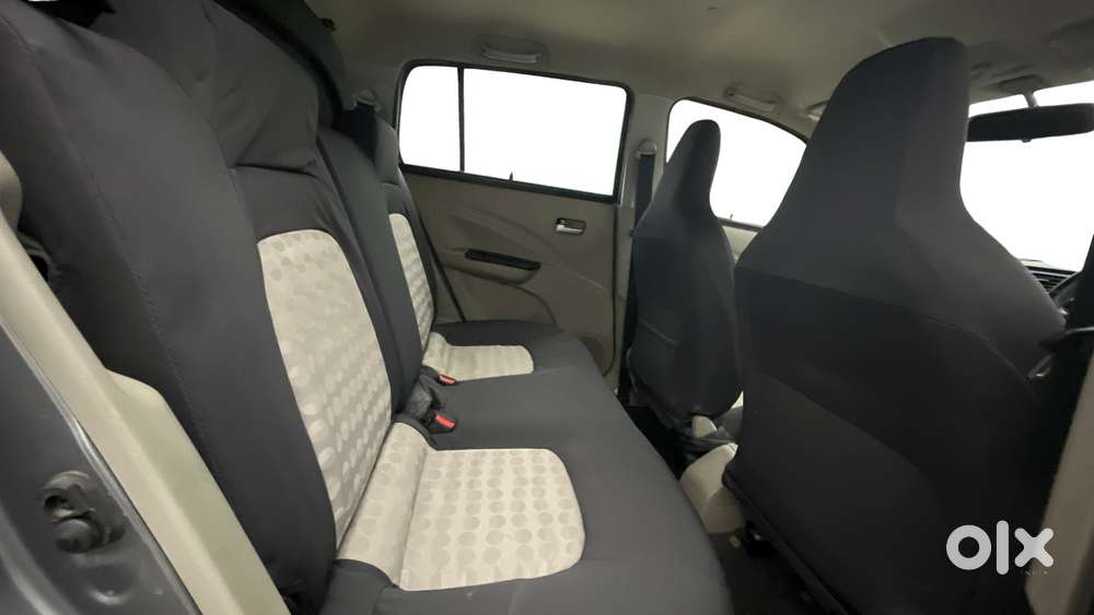 Maruti Suzuki Celerio 2014-2017 Zxi At, 2017, Petrol