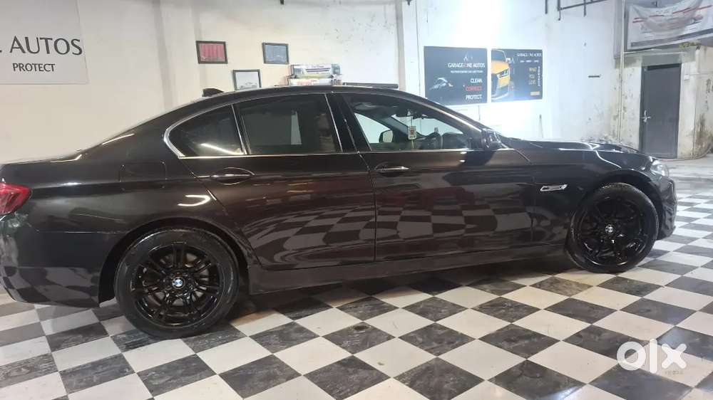Bmw 5 Series 2014 3rd Owner