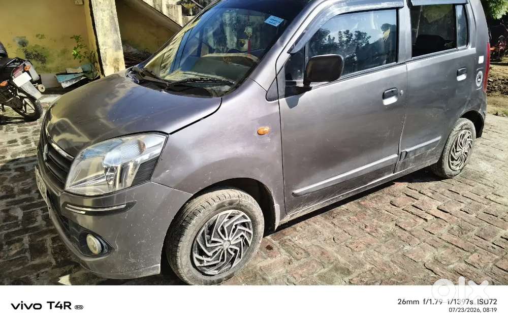 Maruti Wagon R 1.2 Vxi 2012