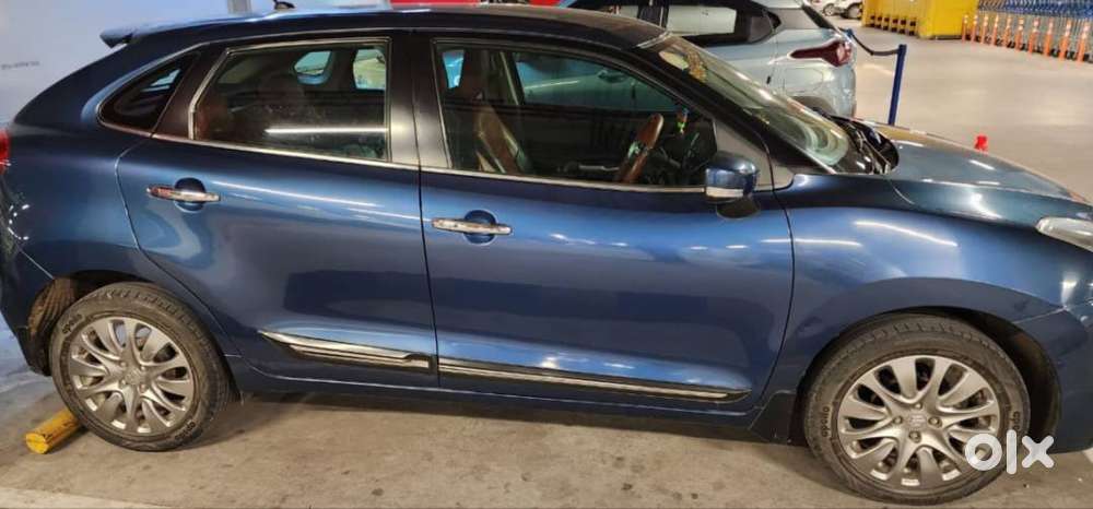 This Car For Some Who Values Quality And A Documented Maintenance