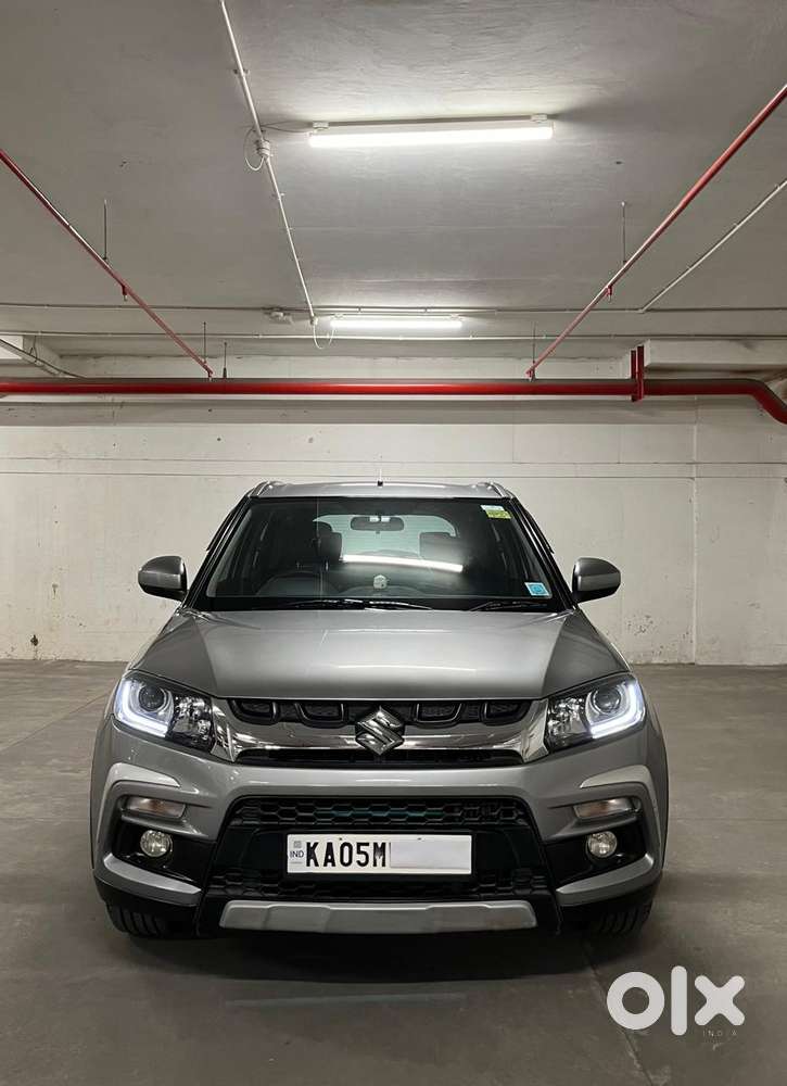 Maruti Suzuki Brezza Zdi, 2018, Diesel