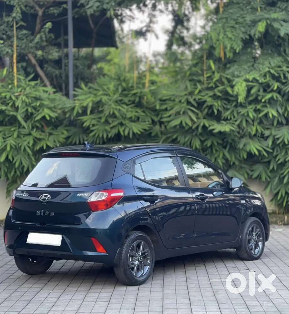 Hyundai Grand I10 Nios - Cng Sportz