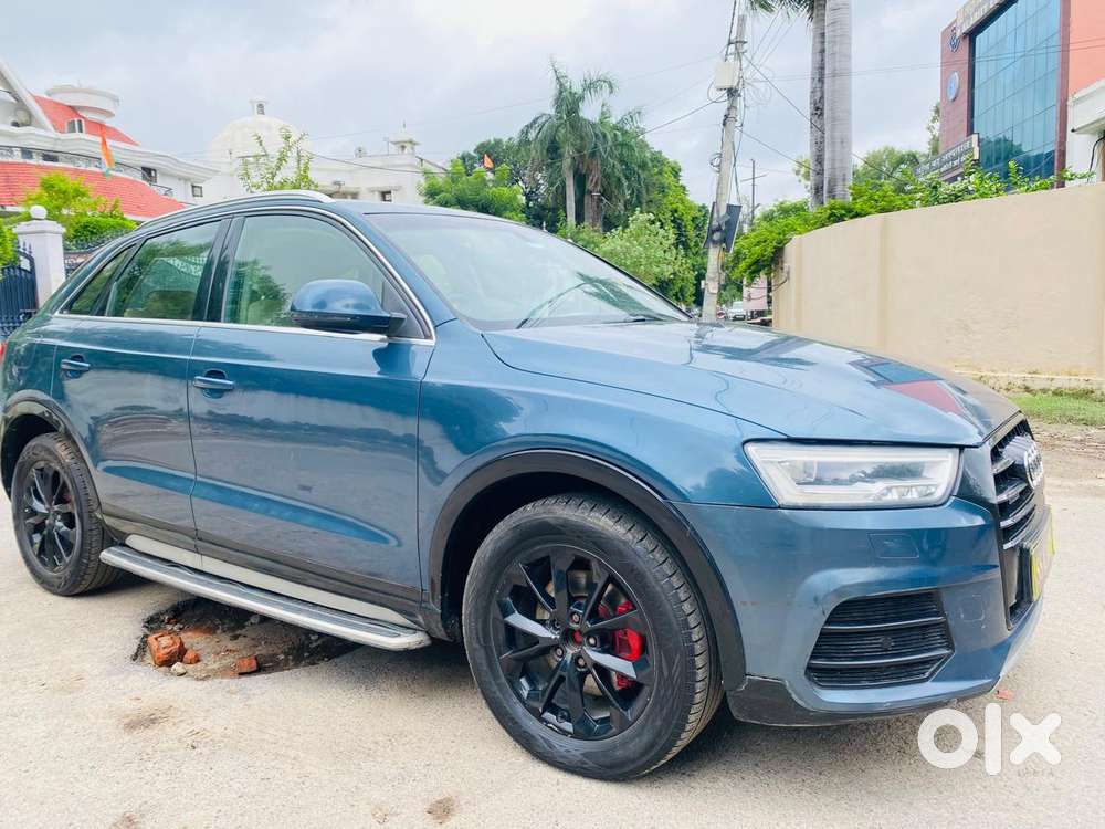 Audi Q3 2.0 Tdi Quattro Dynamic, 2016, Diesel