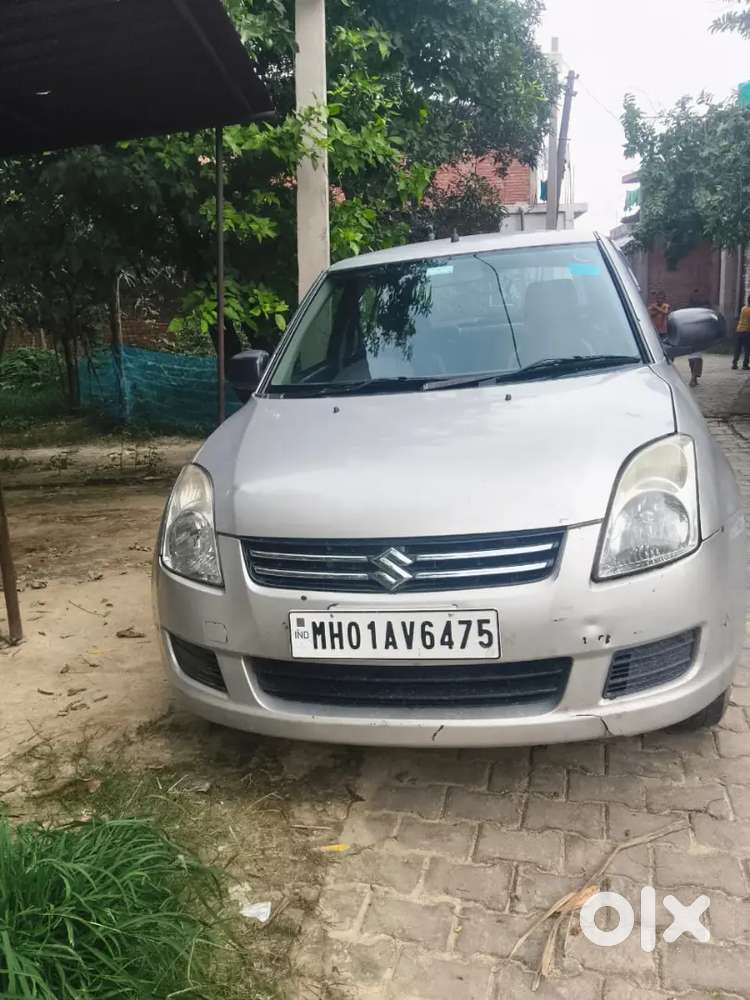 Maruti Suzuki Dzire 2011 Petrol