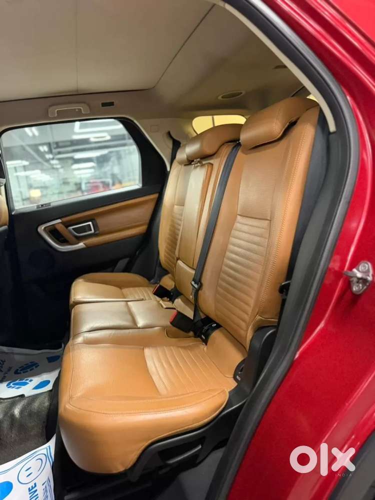 Land Rover Discovery, 2019, Diesel