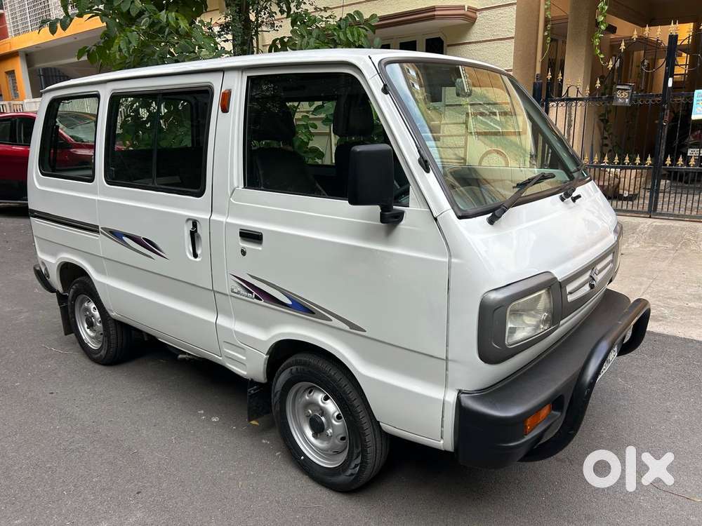 Maruti Suzuki Omni 5 Seater, 2015, Petrol