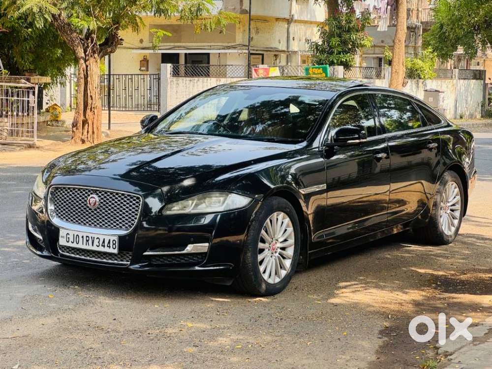 Jaguar Xj L 3.0 V6 Portfolio, 2016, Diesel