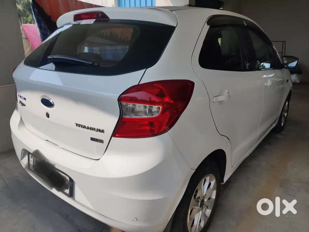 Ford Figo 2017 Diesel Good Condition