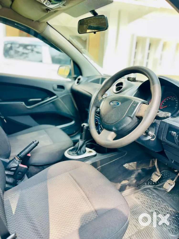 Ford Figo 2014 Diesel 115000 Km Driven