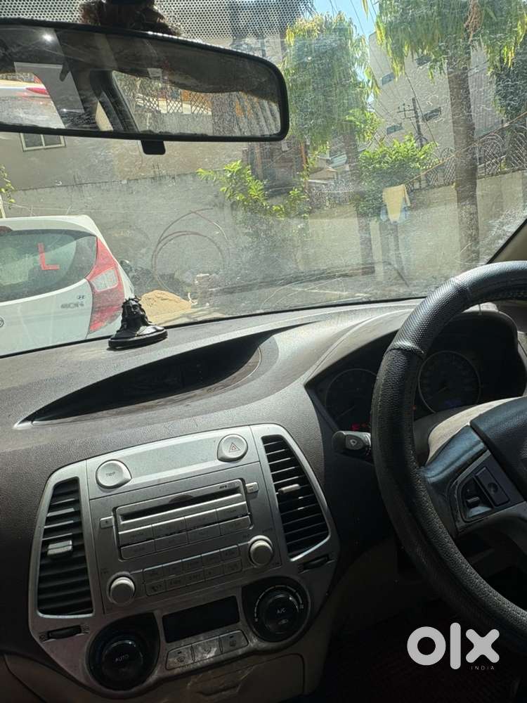 Hyundai I20 Petrol 2010
