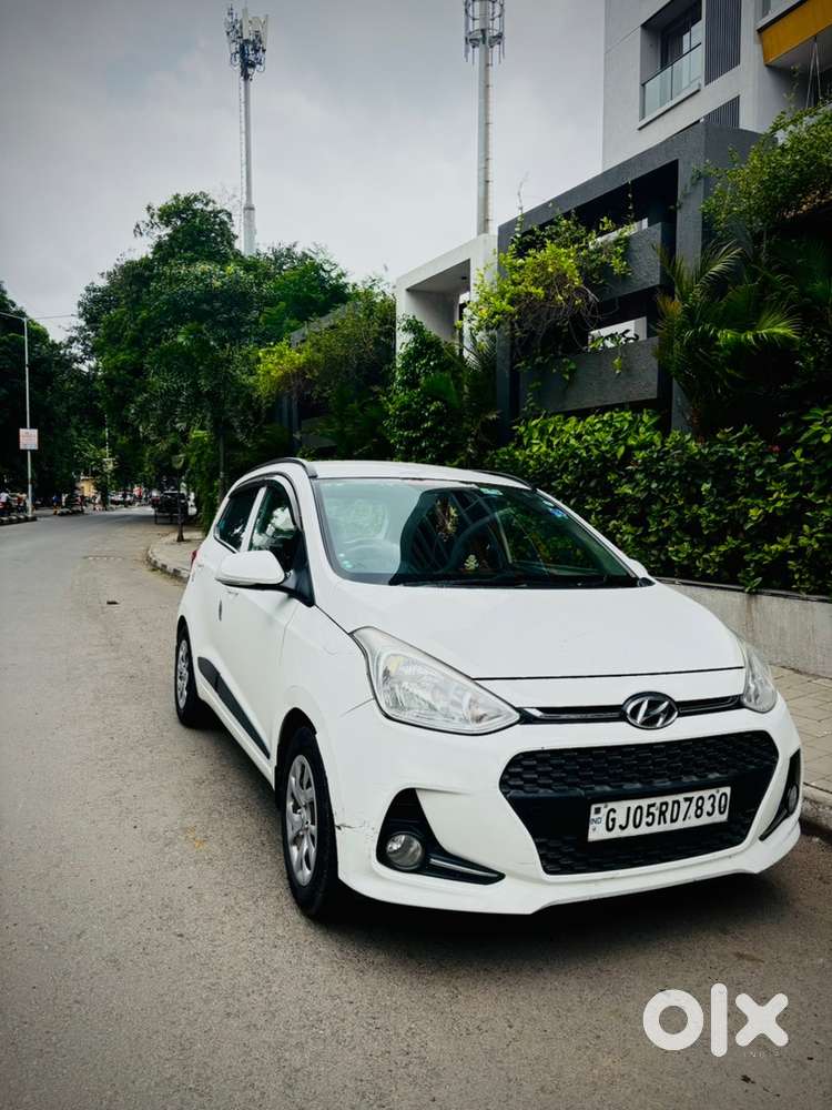 Hyundai Grand I10 2018 Model