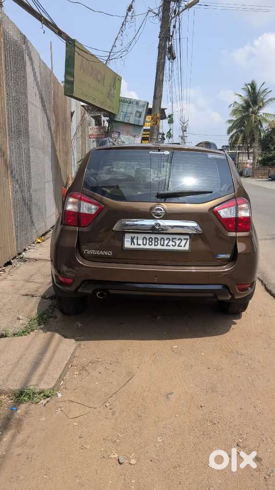 2018  Terrano Diesel Automatic
