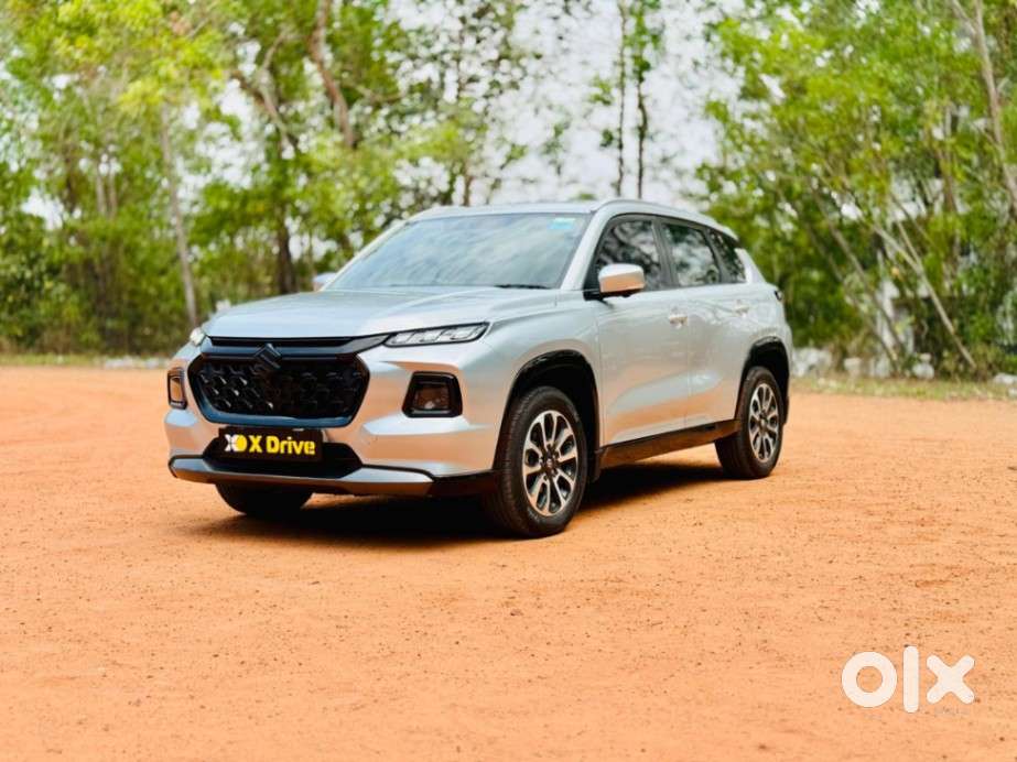 Maruti Suzuki Grand Vitara 1.5 Alpha Plus Intelligent Hybrid Ecvt, 2..