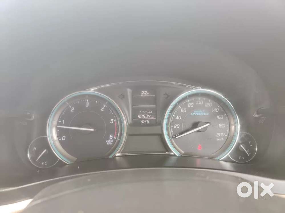 Maruti Suzuki Ciaz Alpha, 2019, Diesel
