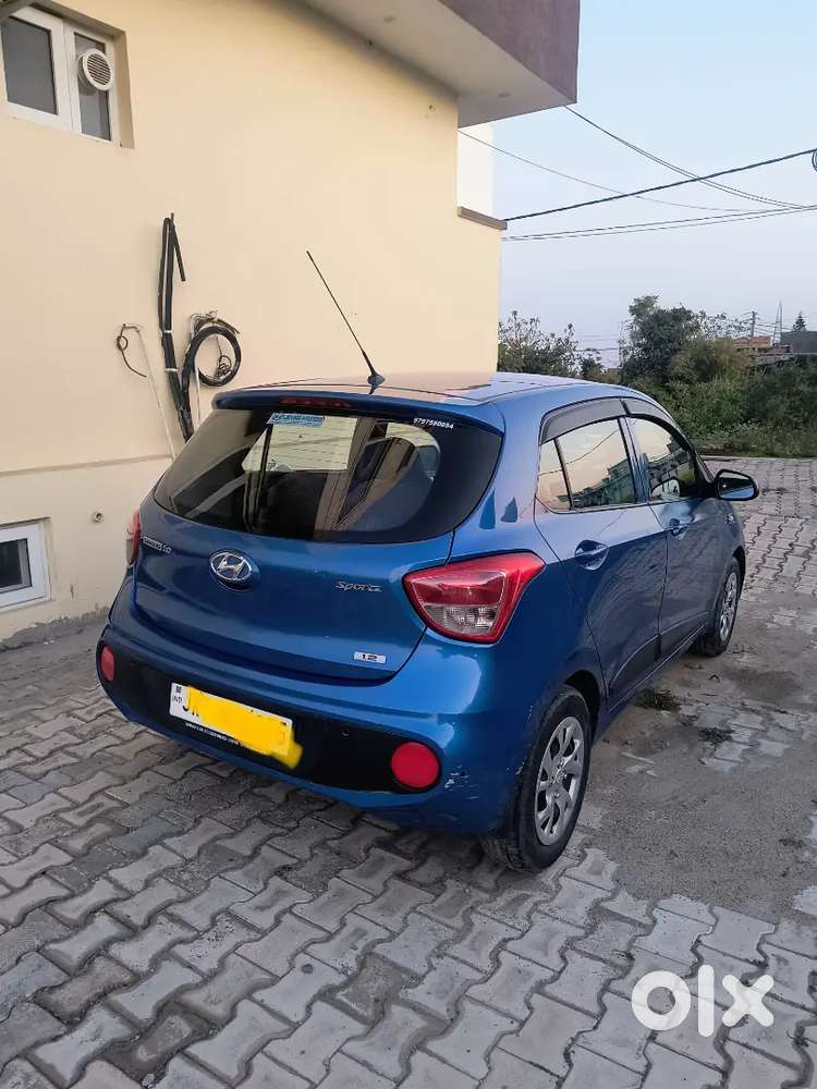 Hyundai Grand I10 2017