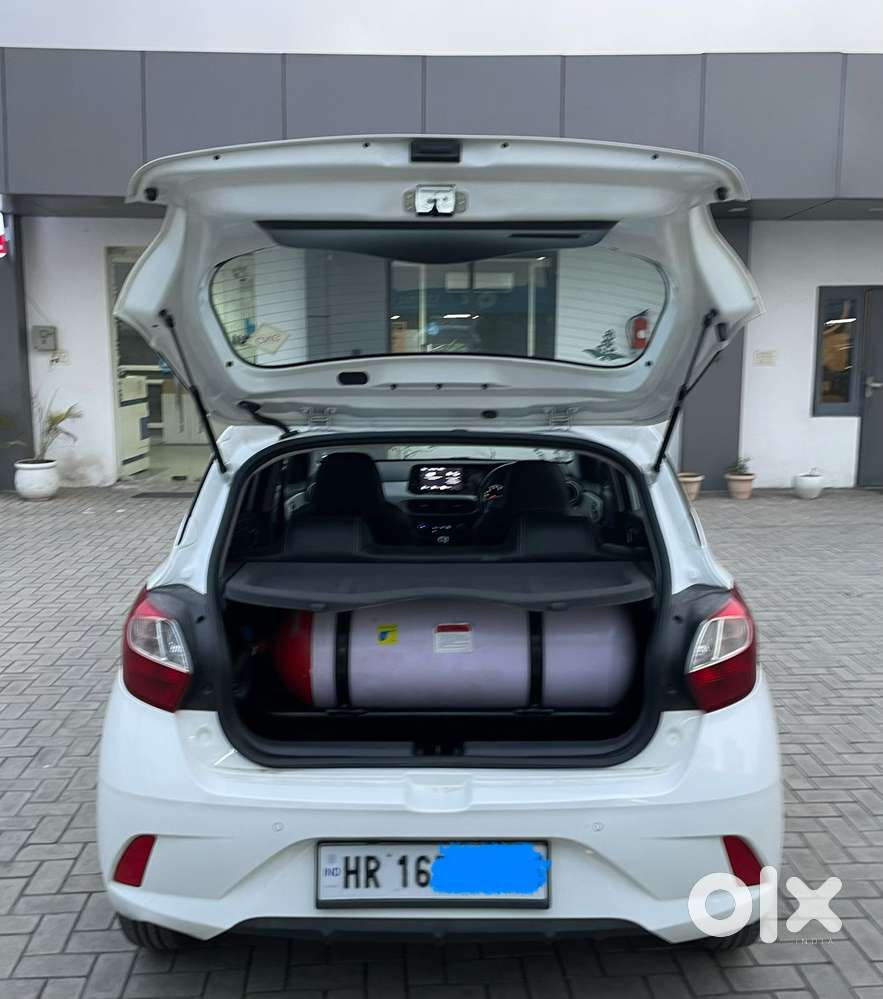 Hyundai Grand I10 Nios