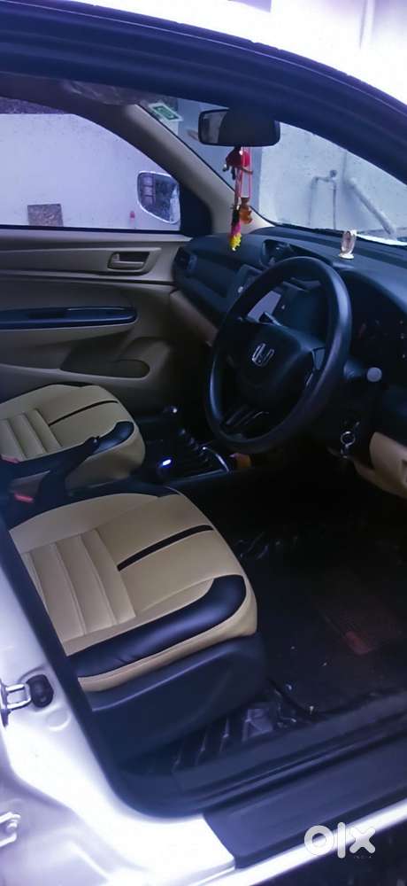 Honda Amaze S Petrol, 2018, Petrol