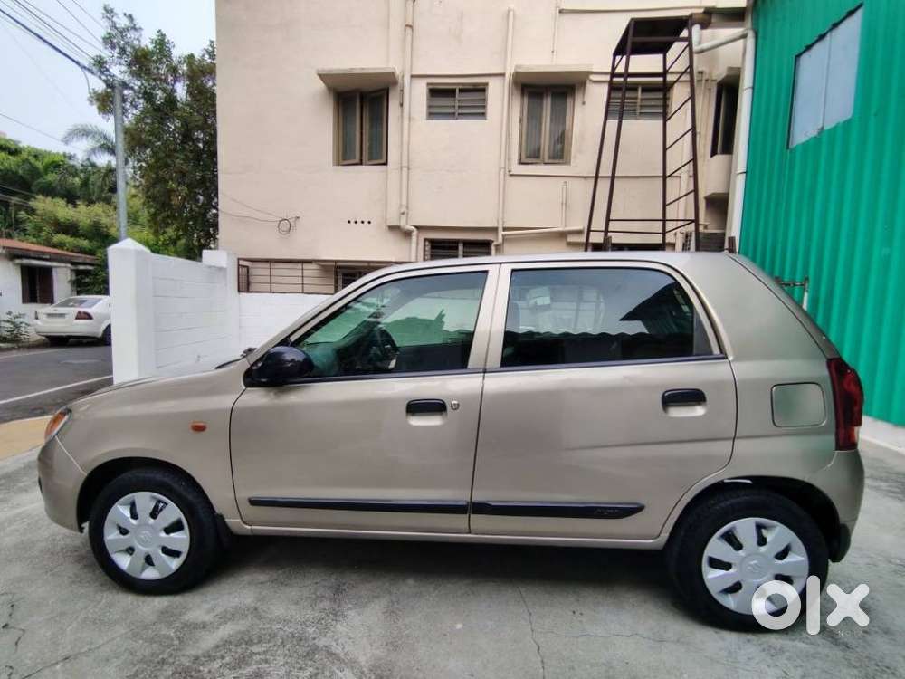 Maruti Suzuki Alto K10 2010-2014 Vxi, 2012, Petrol