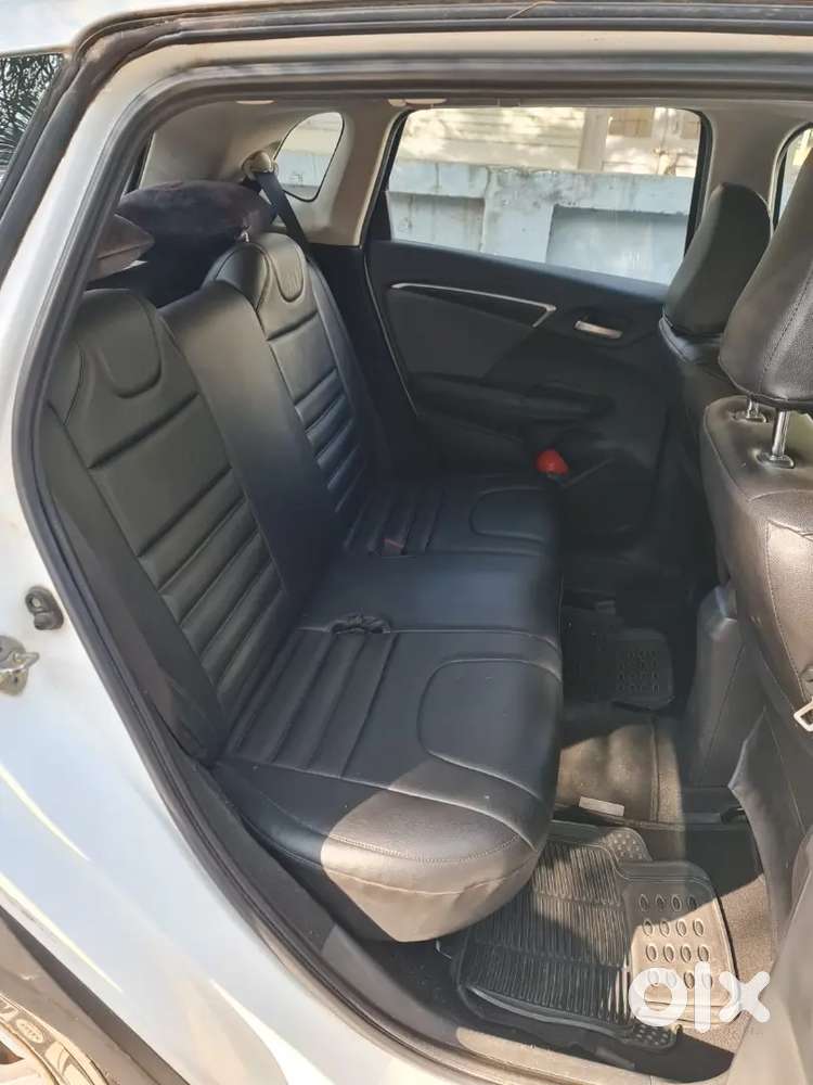 17/19 Honda Wr-v 1.2 Vx Petrol Top Model With Sunroof