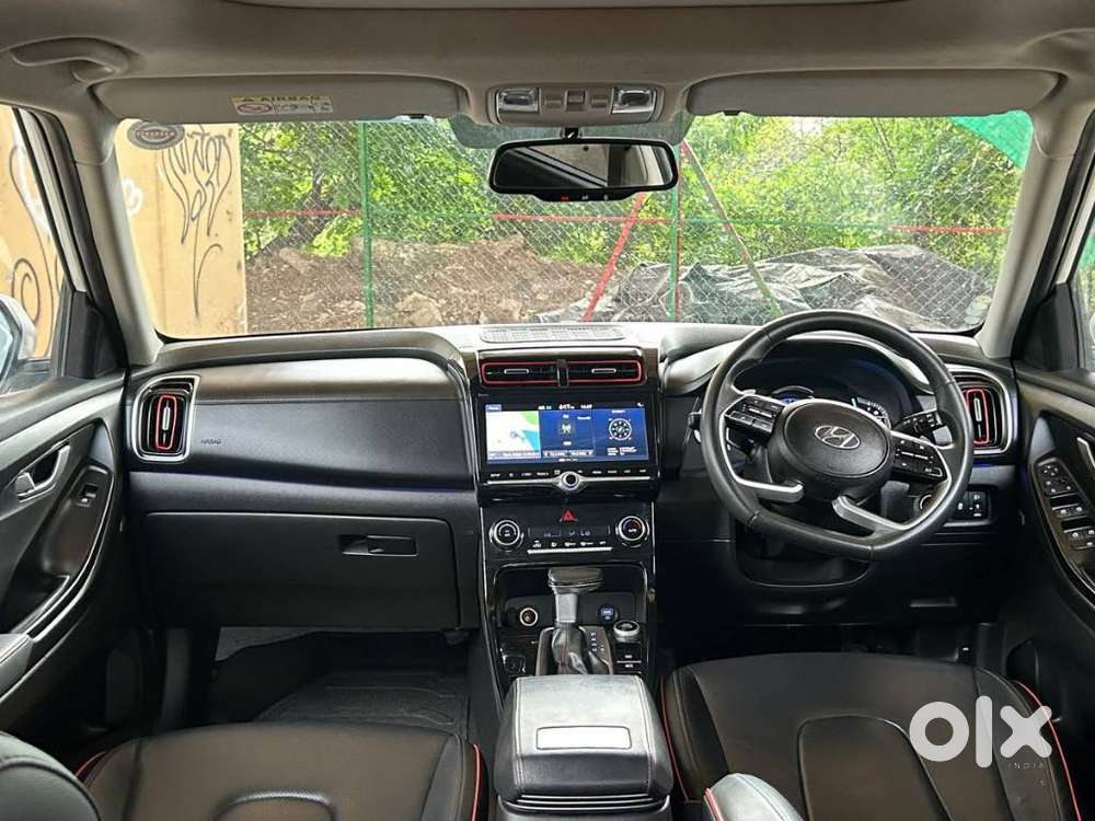 Hyundai Creta 1.4 Dct Turbo Sx, 2023, Petrol