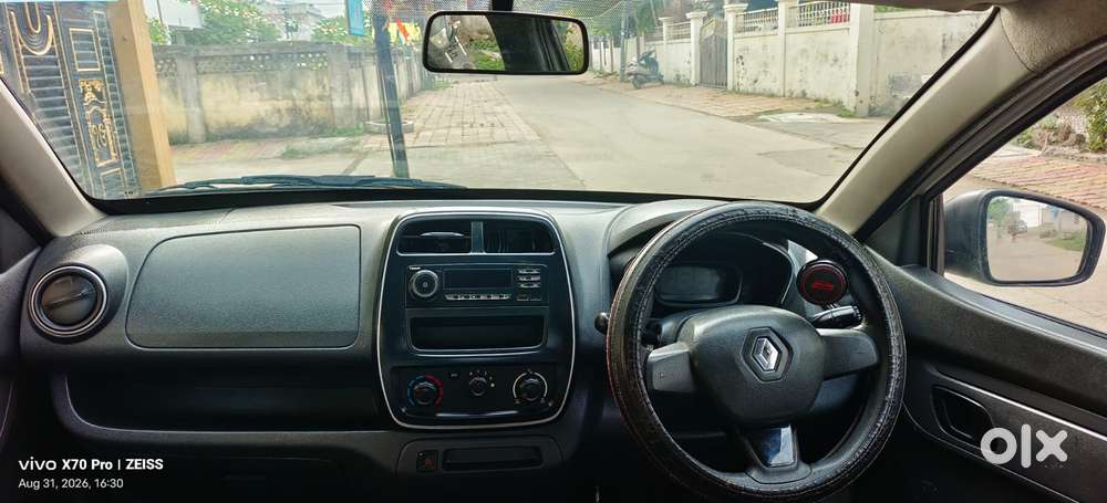 Renault Kwid Rxt, 2016, Petrol