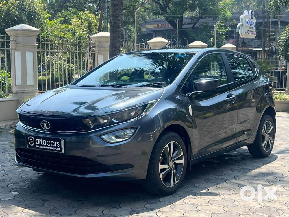Tata Altroz Xz, 2021, Petrol